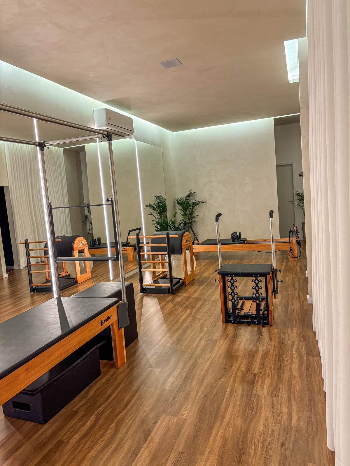 Estúdio Best Sense Pilates